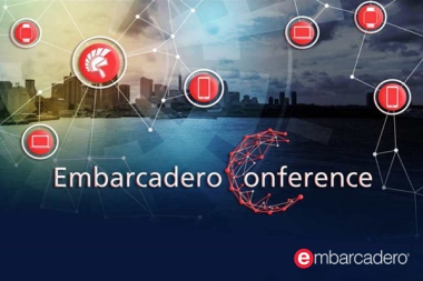 Embarcadero Conference 2018.