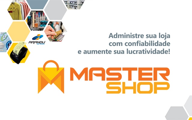 MASTER SHOP