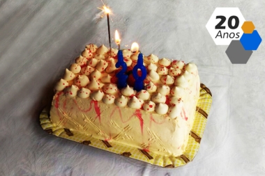 ARANDU SISTEMAS COMEMORA 20 ANOS!