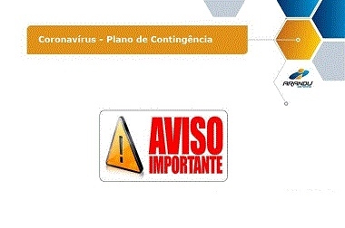 Coronavirus - contingência e responsabilidade