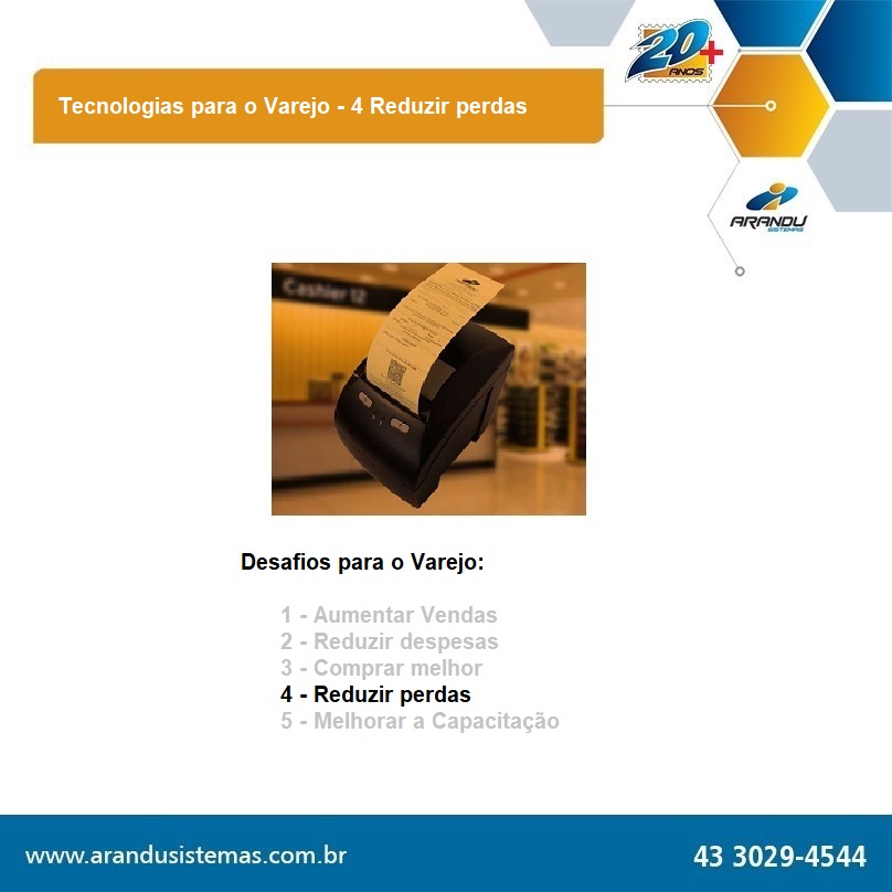 p4 perdas